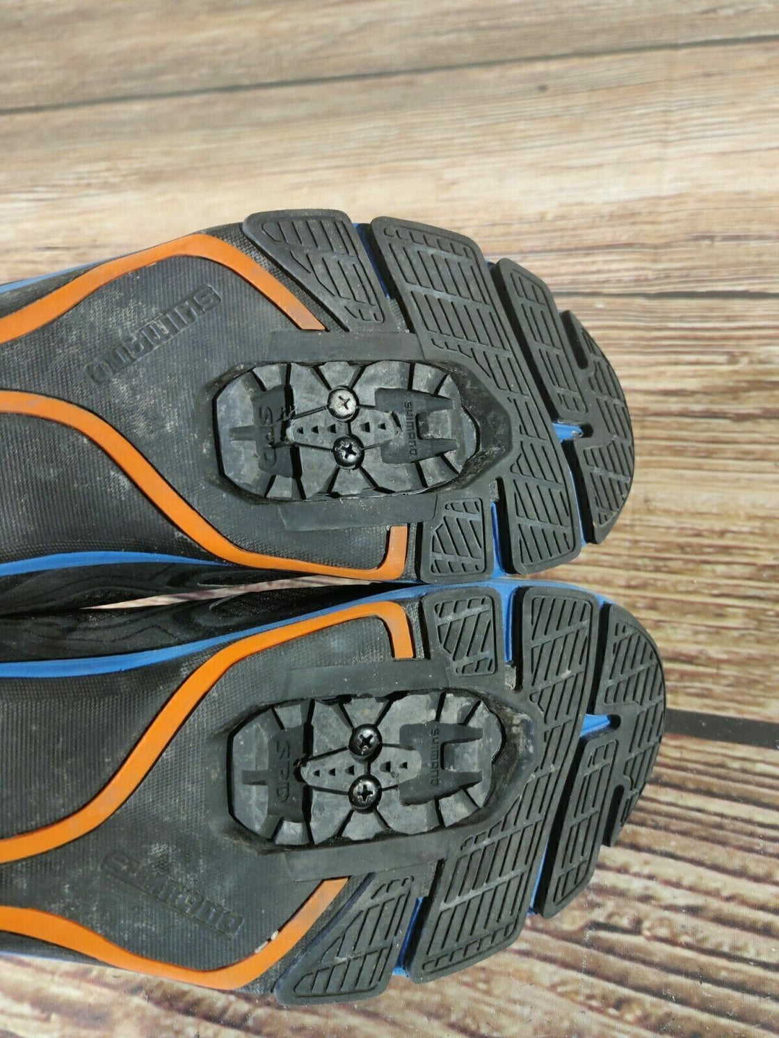 SHIMANO CT71 Cycling MTB Shoes Mountain Bike Shoes Size EU46 MTB Shoes