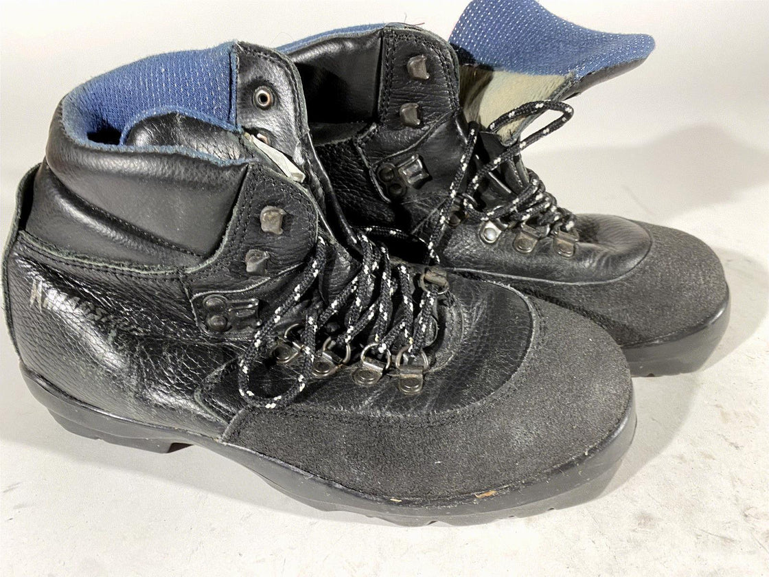 Madshus Back Country Nordic Cross Country Ski Boots Size EU40 US7 NNN BC