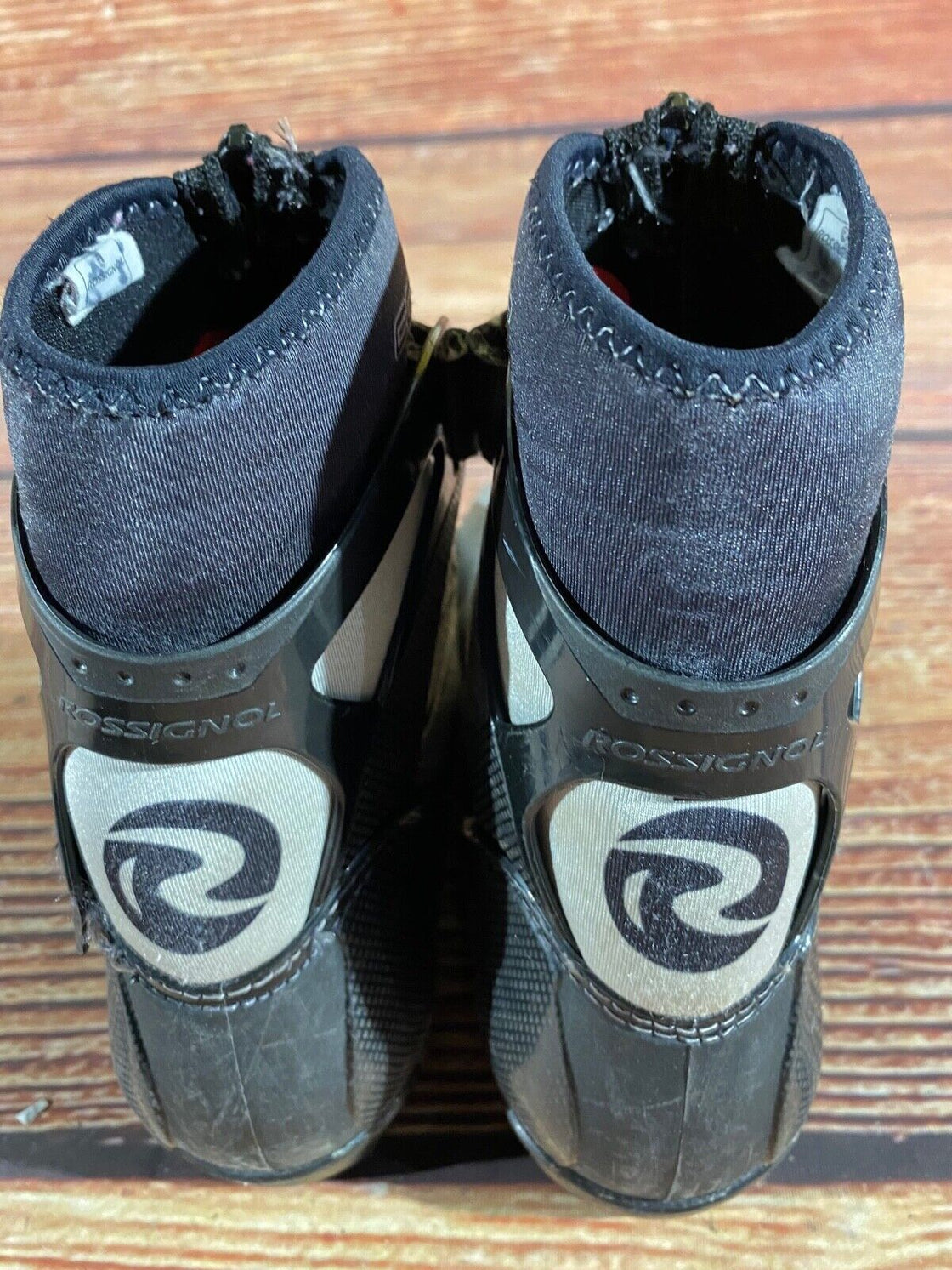 Rossignol Comp Junior Nordic Cross Country Ski Boots EU37 US5.5 NNN
