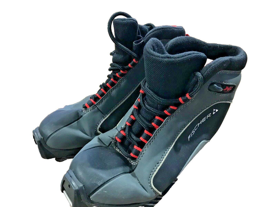 Fischer XC Sport Cross Country Ski Boots Size EU39 US7 SNS Profil