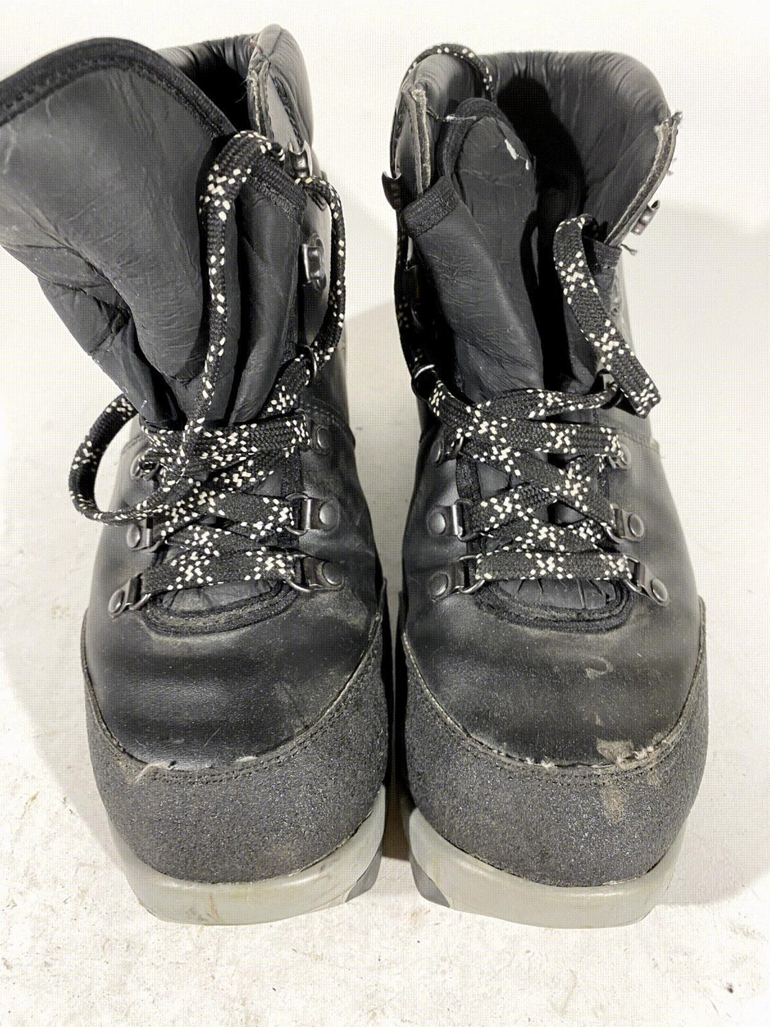 Alpina Alpitex Back Country Nordic Cross Country Ski Boots Size EU39 US7 NNN BC