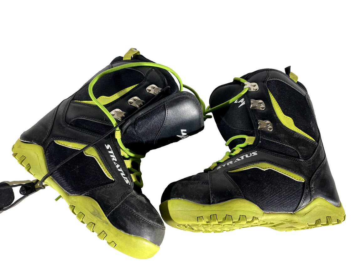 LAMAR Snowboard Boots Size EU38 US6 UK5 Unisex Mondo 245 mm