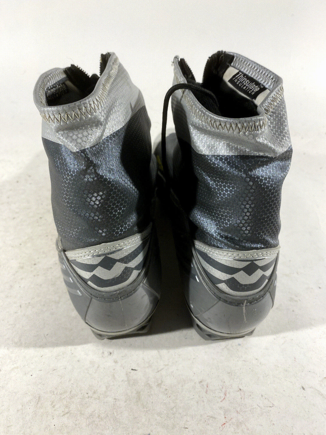 Alpina SR20 Classic Nordic Cross Country Ski Boots Size EU47 US13 for NNN 472