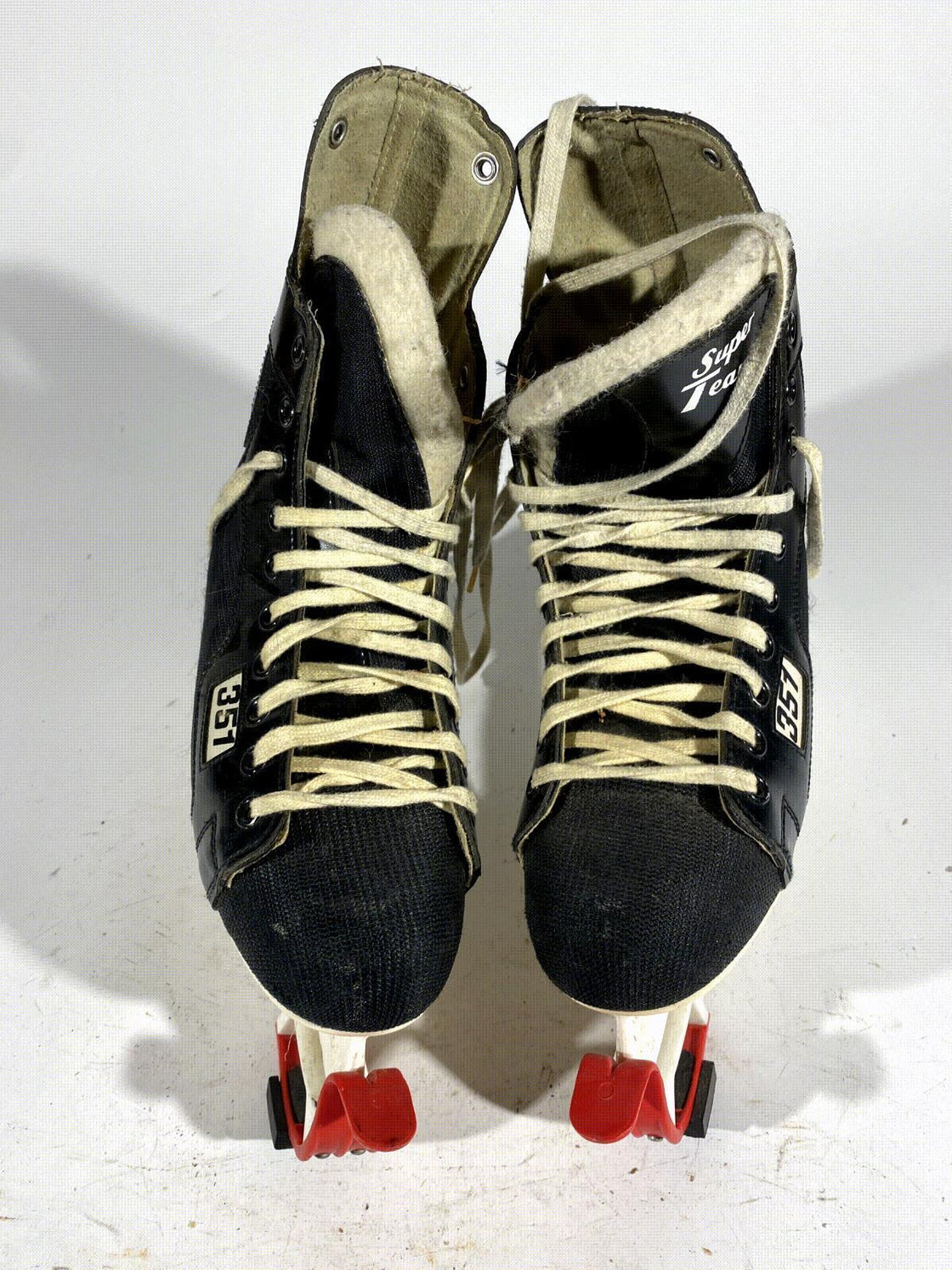 CCM Super Team Ice Skates Ice Hockey Shoes Size US11.5 EU45 Mondo 288 IS90