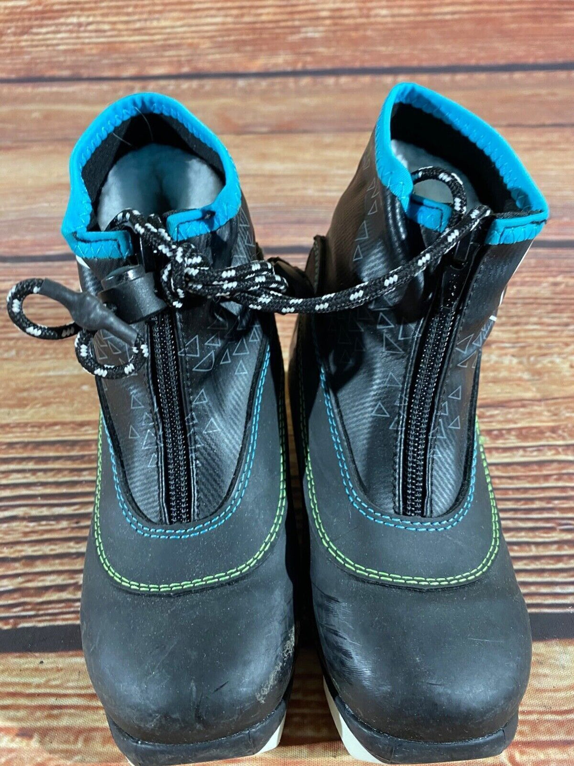 Rossignol Kids Nordic Cross Country Ski Boots Size EU28 US10.5 NNN O252
