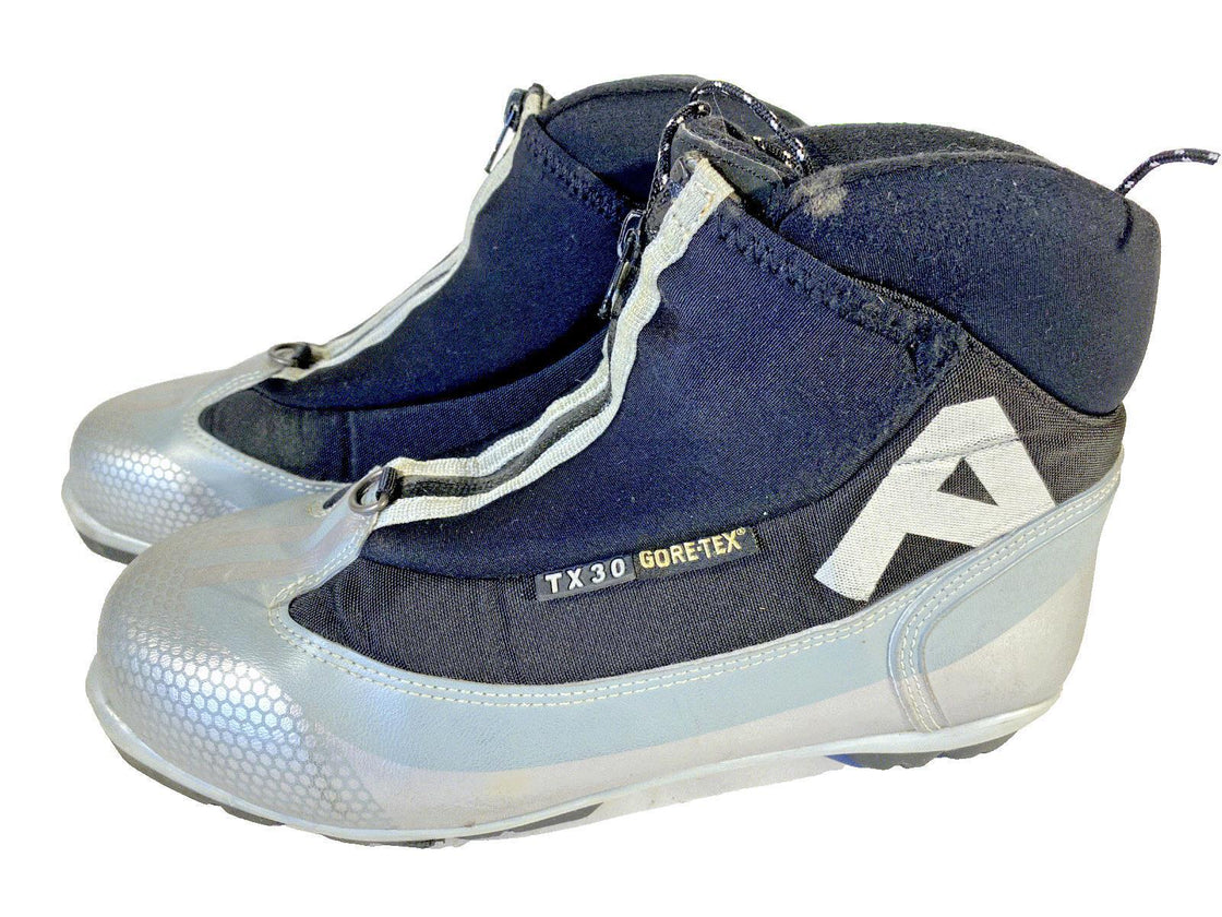 Alfa TX40 Gore-tex Nordic Cross Country Ski Boots Size EU42 US9 NNN