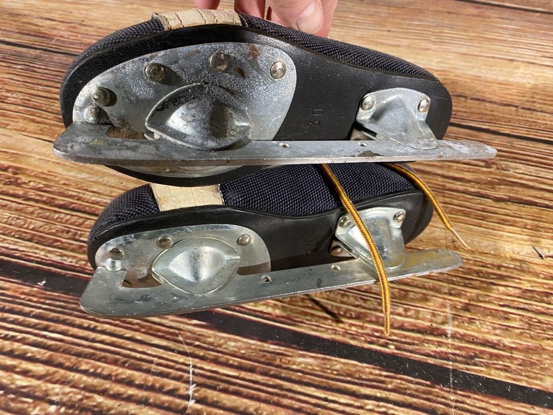 JOFA Ice Skates for Ice Hockey Kids / Youth Size EU30 Mondo 190 mm IS39