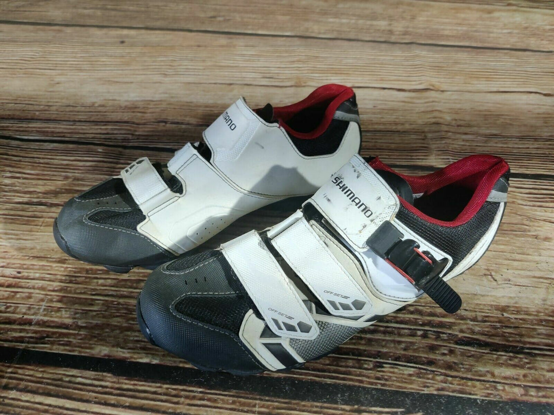 SHIMANO M088 Cycling MTB Shoes Mountain Bike Shoes Size EU42 MTB Shoes