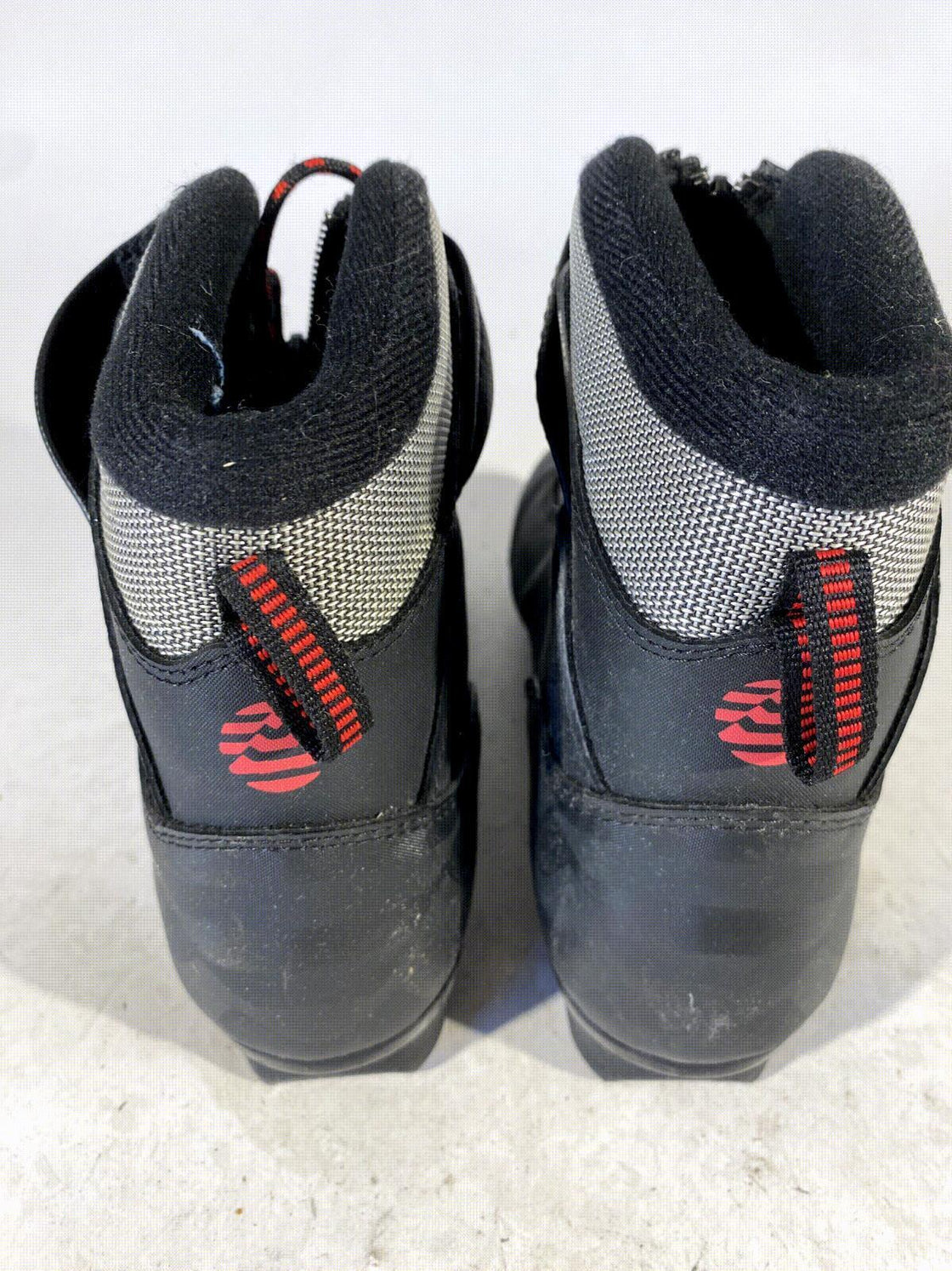Alpina T5Plus Touring Nordic Cross Country Ski Boots Size EU40 US7.5 for NNN 567