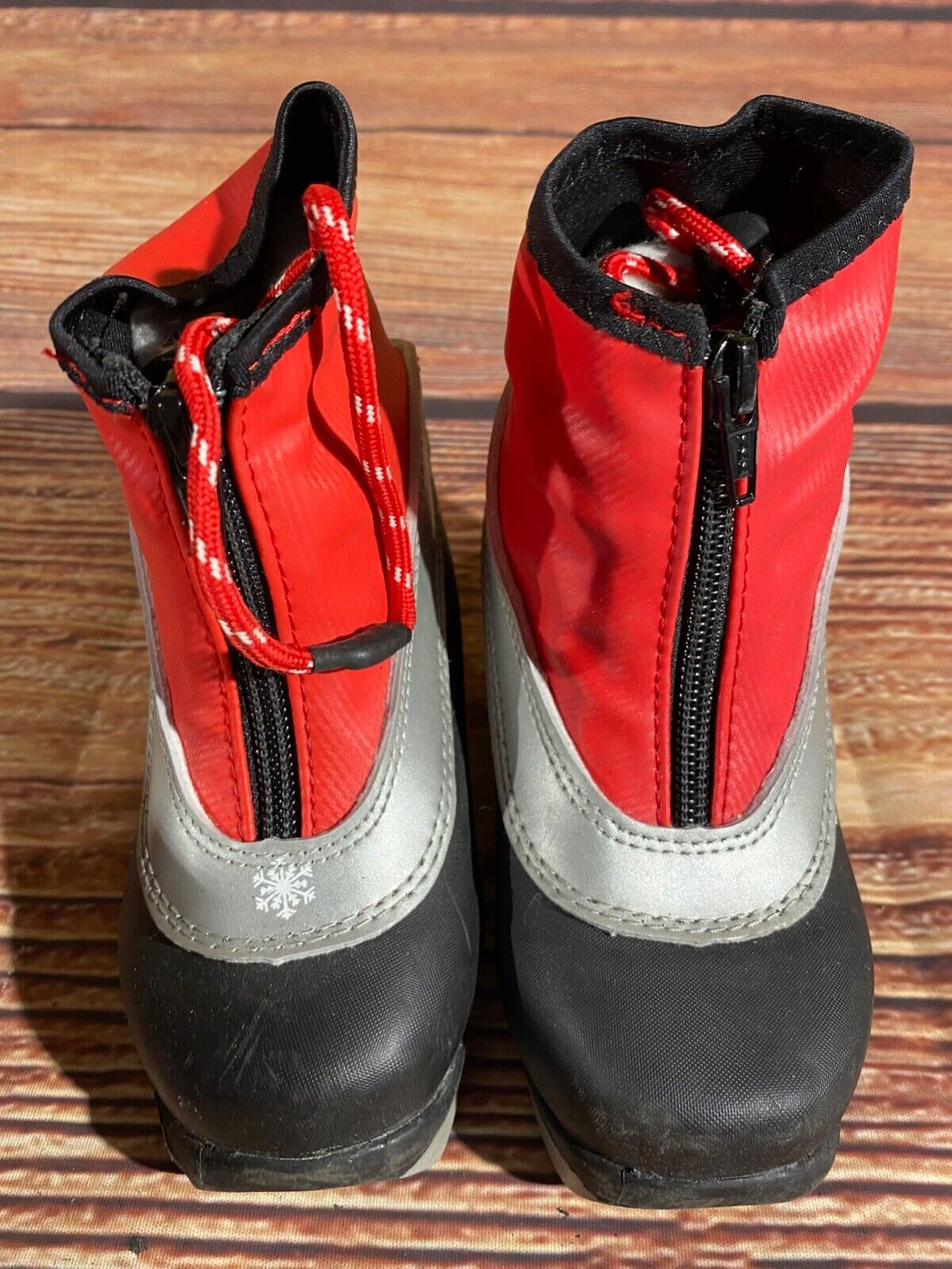 Rossignol Kids Nordic Cross Country Ski Boots Size EU26 US9 NNN O279