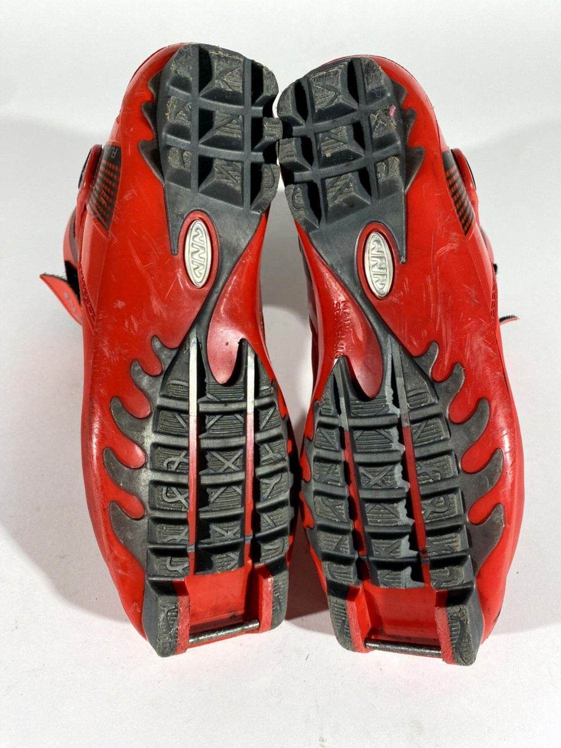 Alpina RJ Racing Nordic Cross Country Ski Boots Size EU37 US5.5 NNN
