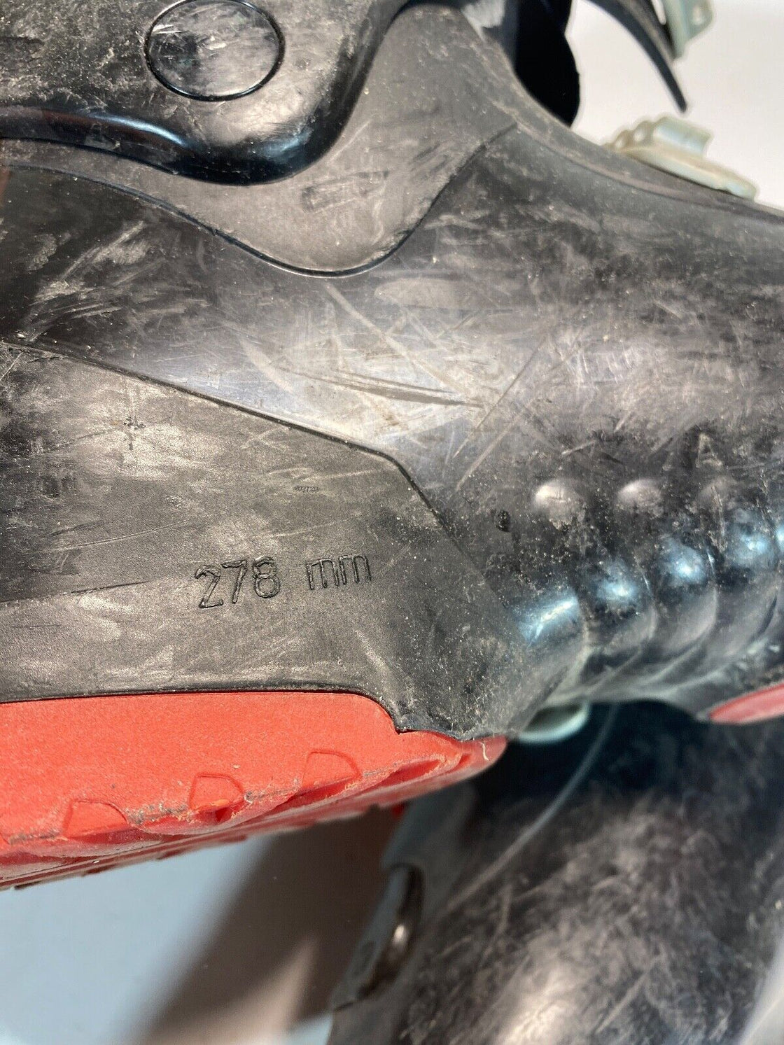 ALPINA Alpine Ski Boots Downhill Boot Mondo 230-235 mm, Outer Sole 278 mm DH159