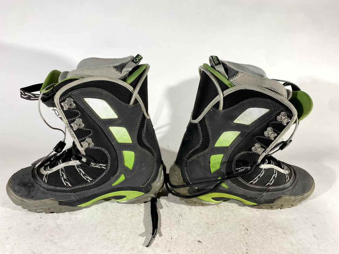 QUECHUA Snowboard Boots Size EU42 US8 1/3 UK7 2/3  Mondo 265 mm