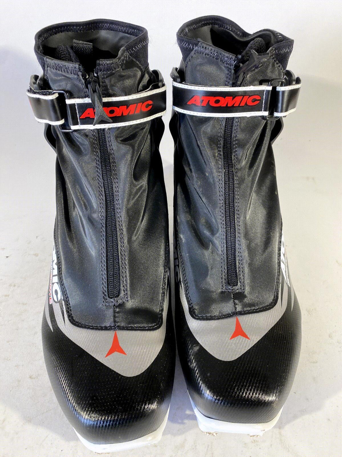 Atomic Skate Sport Cross Country Ski Boots Size EU47 1/3 US12.5 SNS Pilot