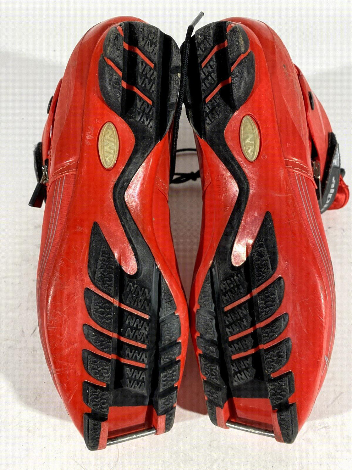 Alpina Sk Racing Nordic Cross Country Ski Boots Size EU39 US7 for NNN
