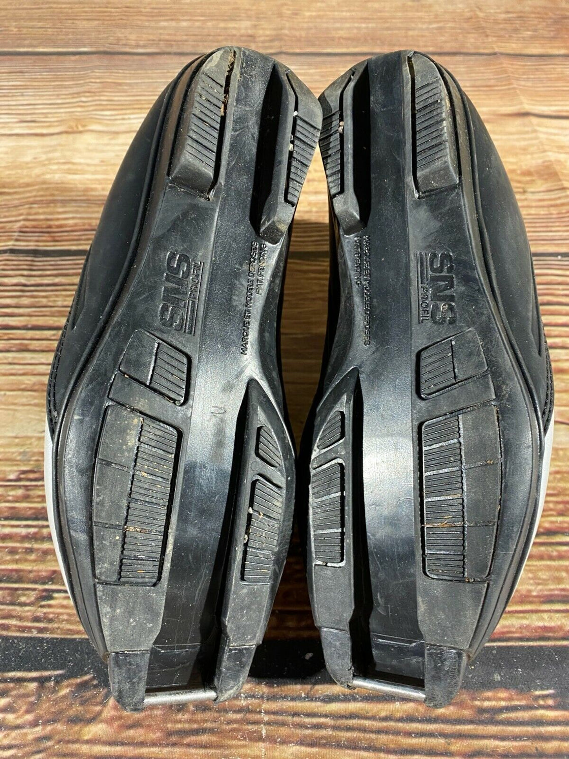 Fischer XJ Sprint Kids Cross Country Ski Boots Size EU35 US3.5 SNS Profil F-161