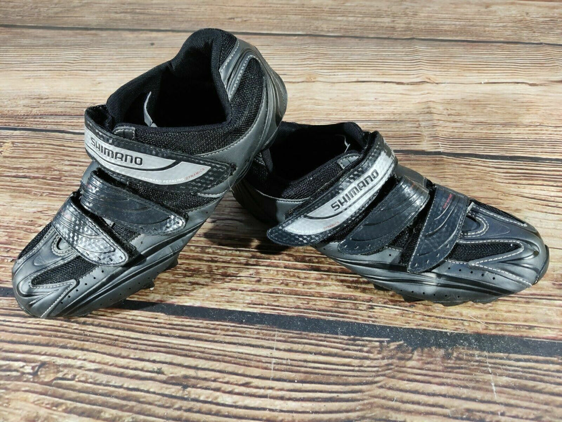SHIMANO M077 MTB Cycling Shoes Mountain Bike Shoes Size EU47 MTB Shoes