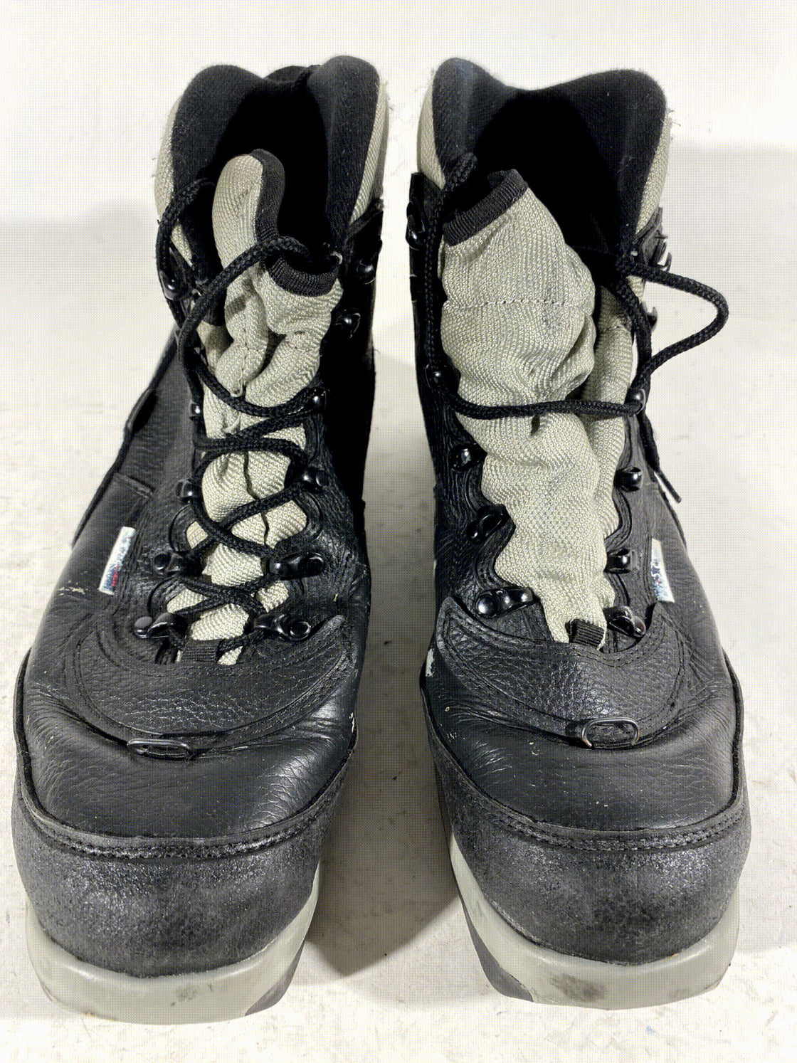 Alpina BC Touring Backcountry Cross Country Ski Boots Size EU44 US10.5 NNNBC 163