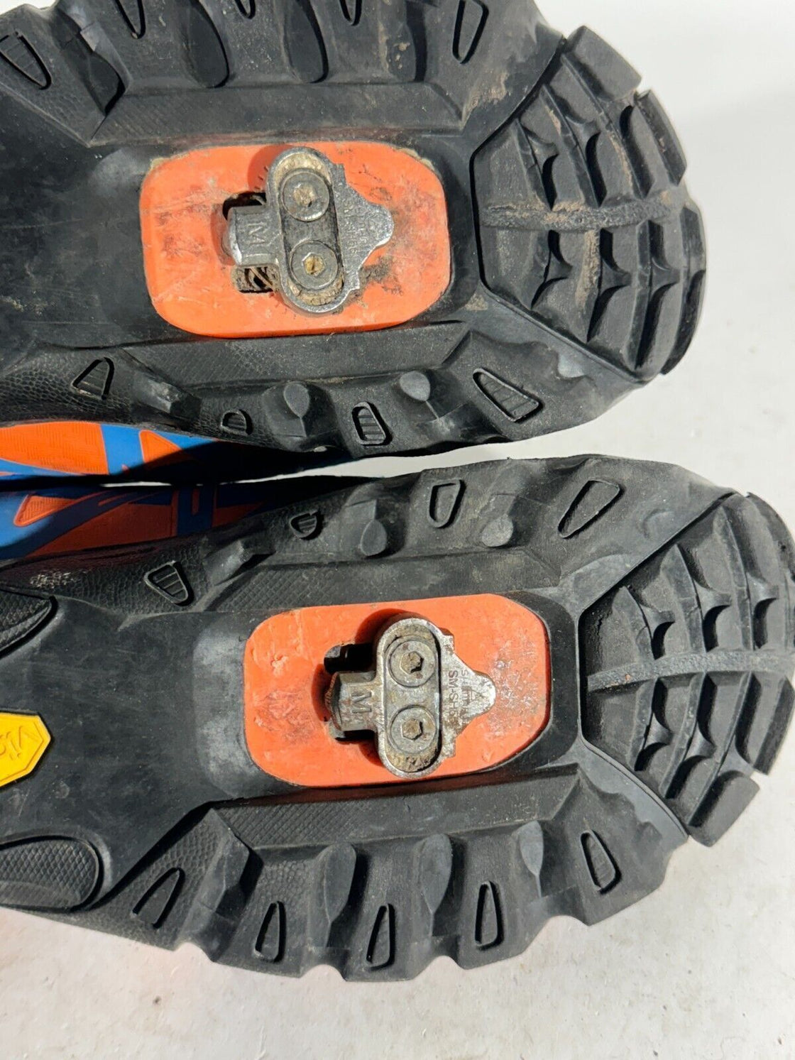 SHIMANO MT54 Cycling MTB Shoes Mountain Bike EU47 US11.8 Mondo 298 cs347