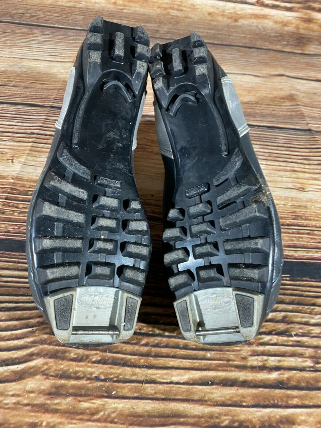 Alpina ST10 Cross Country Ski Boots Classic Size EU38 US6 NNN Rottefella 706