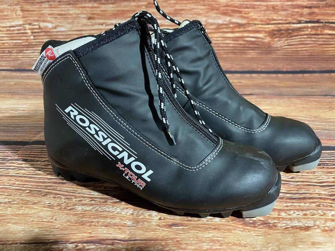Rossignol X-Tour Nordic Cross Country Ski Boots EU39 US7 NNN