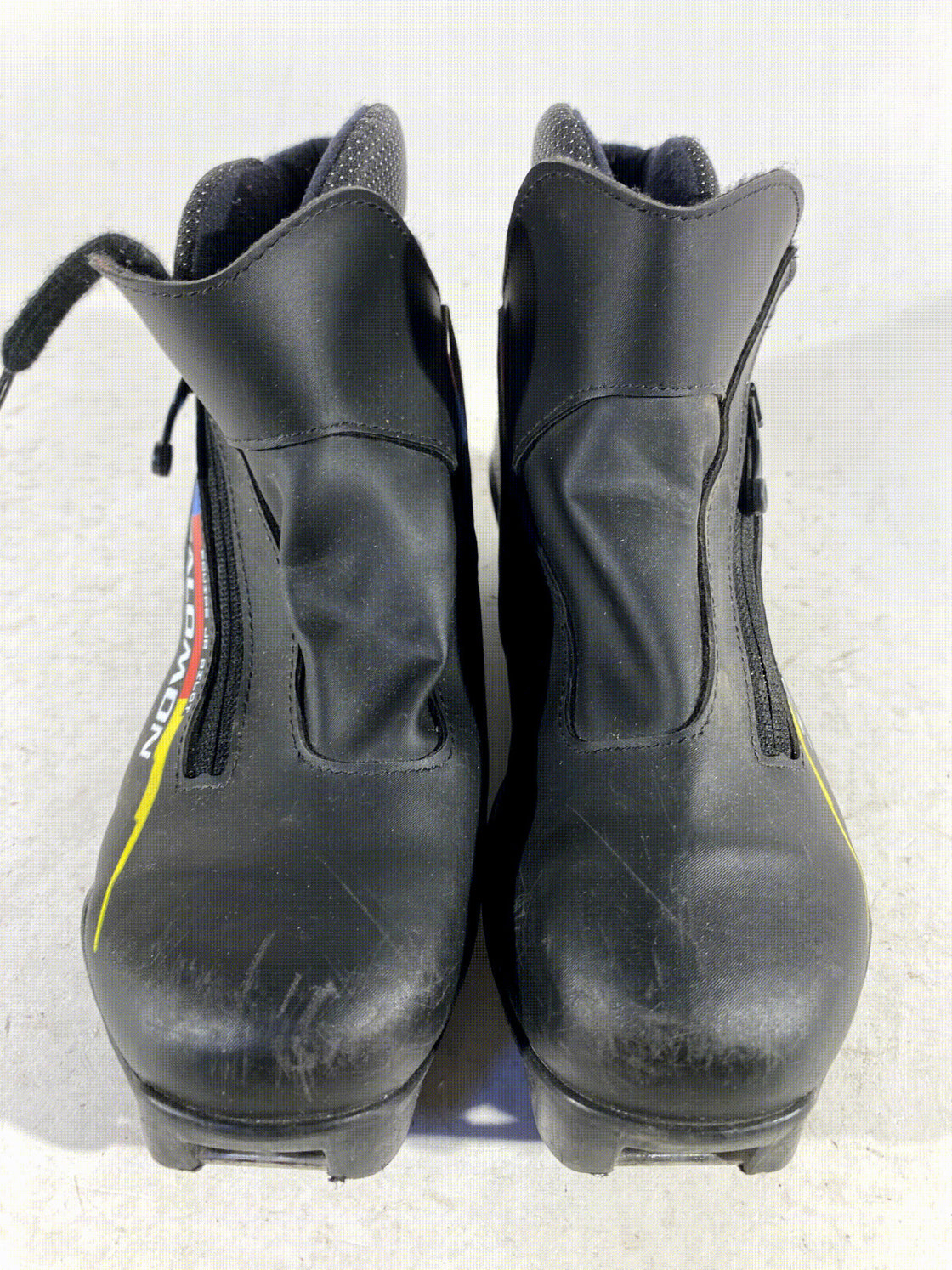 Salomon Equipe Jr Nord Cross Country Ski Boots Size EU35.5 US3.5 SNS Profil 243
