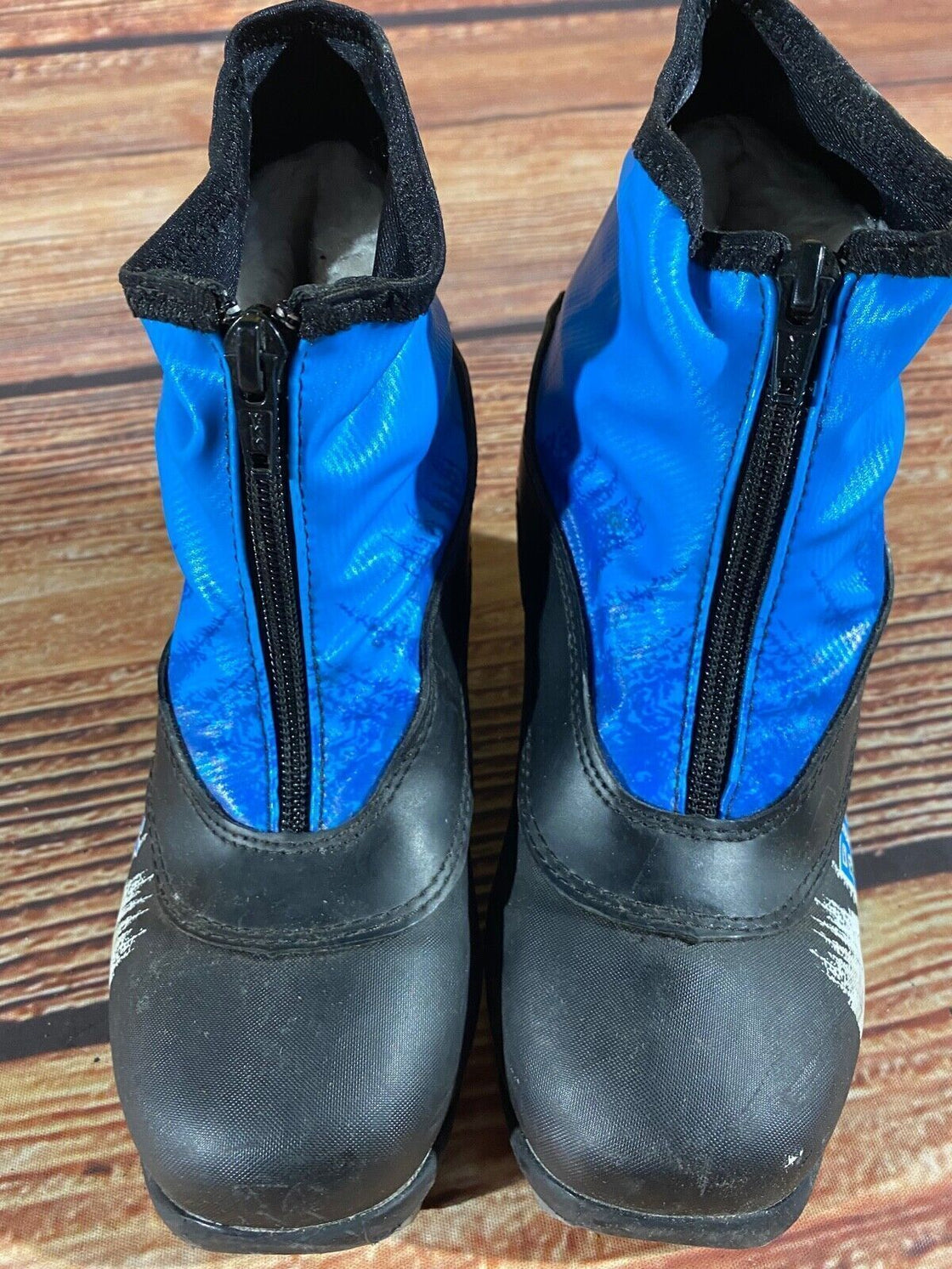 Rossignol Kids Nordic Cross Country Ski Boots Size EU32 US1.5 NNN O114