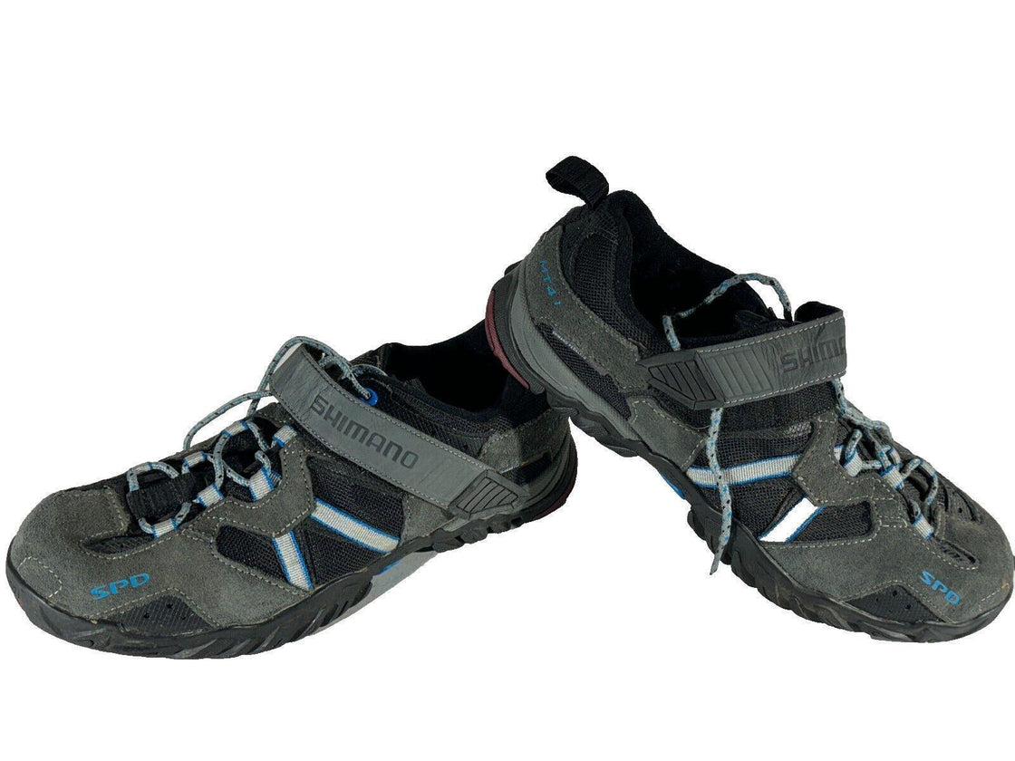 SHIMANO MT41 Cycling MTB Shoes Mountain Bike EU44 US9.7 Mondo 280 cs335