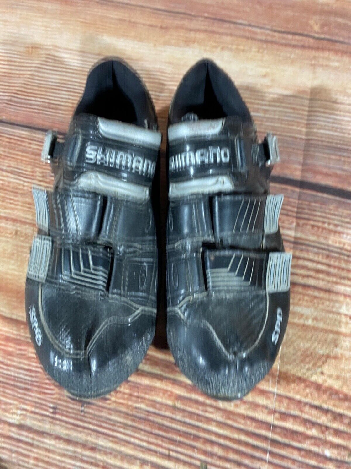 SHIMANO M181 Mtb Cycling Shoes Mountain Bike Size EU43 US8.9 Mondo 272