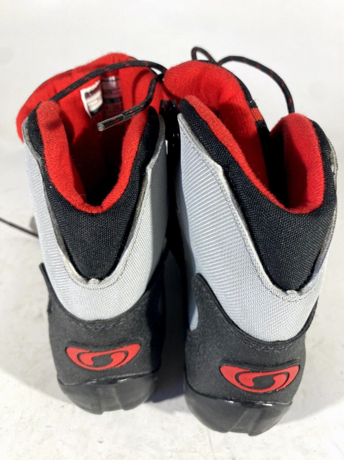 SALOMON Touring Nordic Cross Country Ski Boots Size EU35 US4 SNS Profil