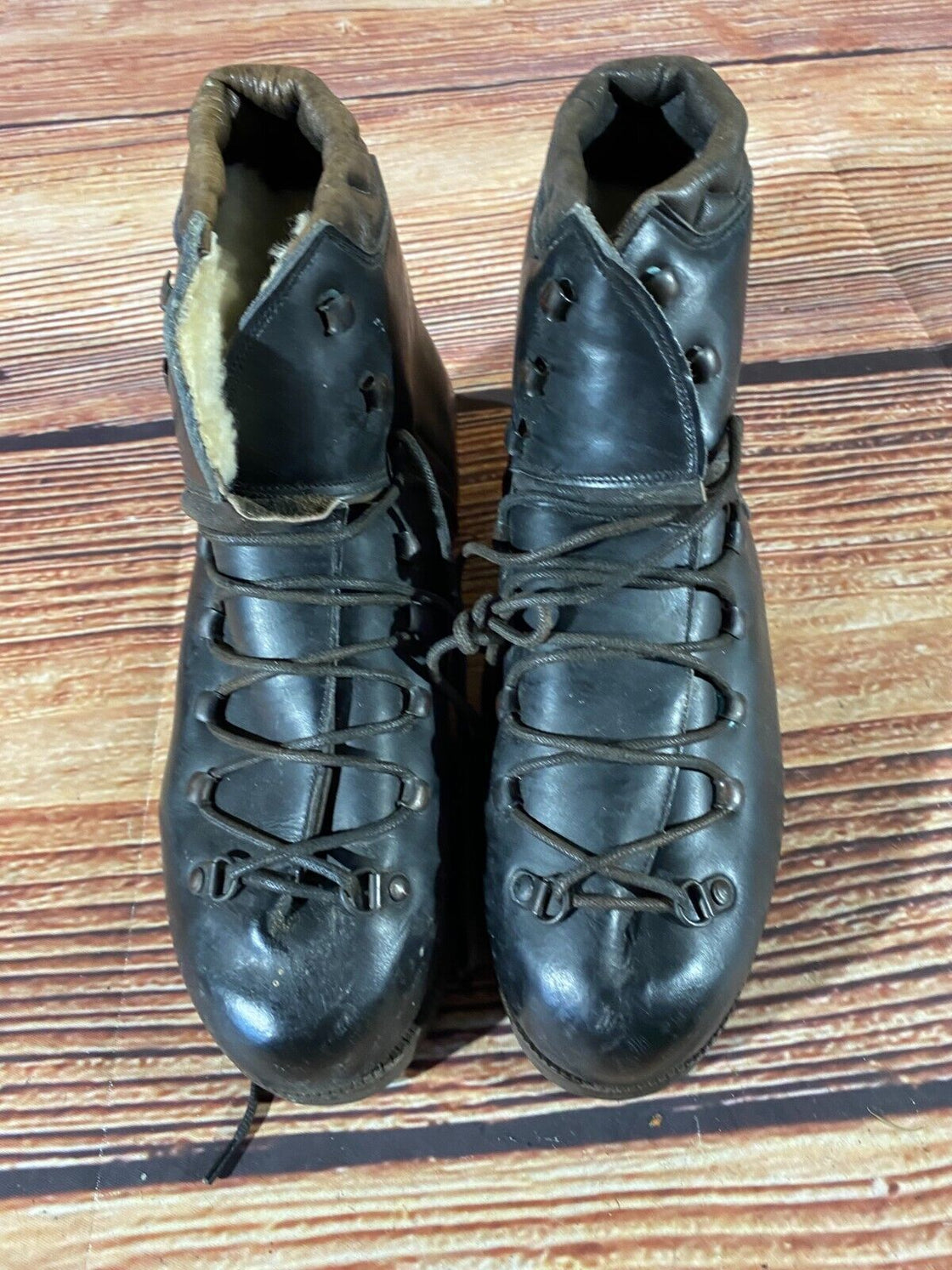 KLIMA Winter Hiking Boots Trekking Leather Shoes Unisex Size EU41, US8, UK7