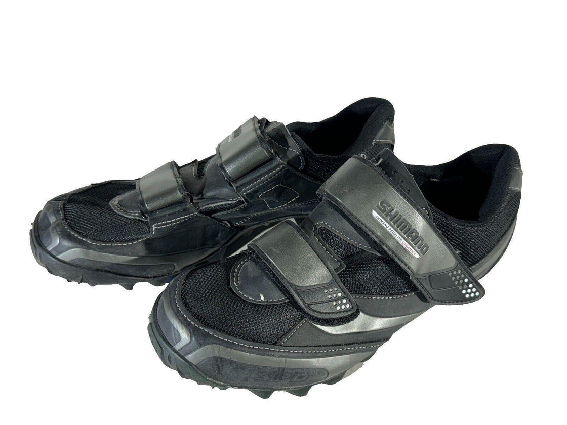 SHIMANO M064 Cycling MTB Shoes Mountain Bike EU42 US8.3 Mondo 265 cs314