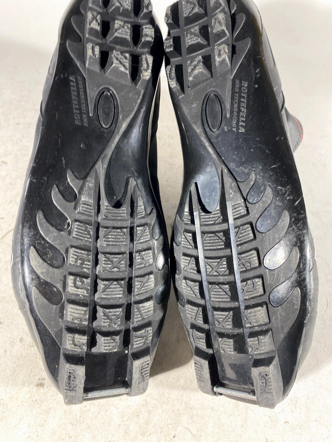 Alpina CCL Racing Nordic Cross Country Ski Boots Size EU44 US10.5 for NNN