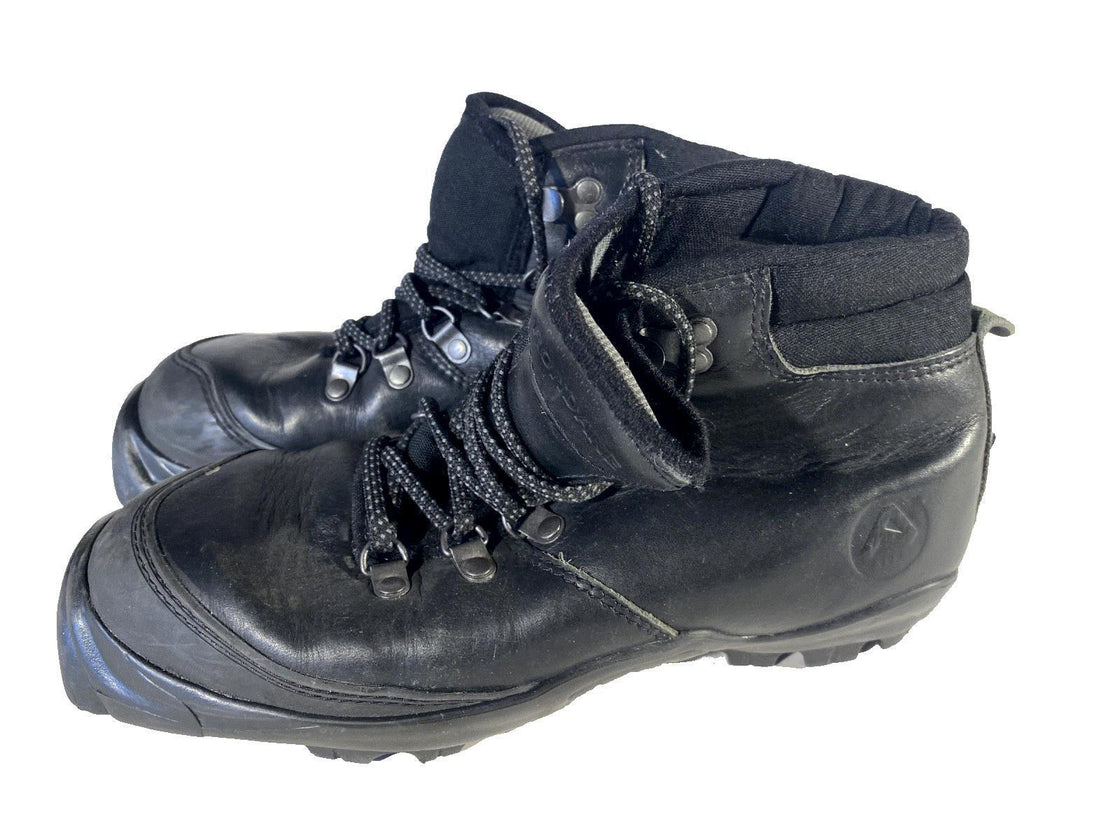 Alfa Leather Touring Back Country Nordic  Ski Boots Size EU38 US6 X-Adventure