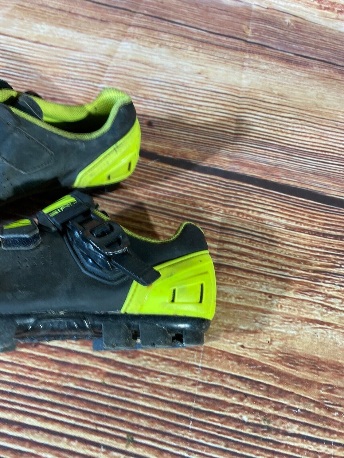 BIRK 263 Race MTB Cycling Shoes Mountain Bike 2 Bolts Size EU40 US7 Mondo 254