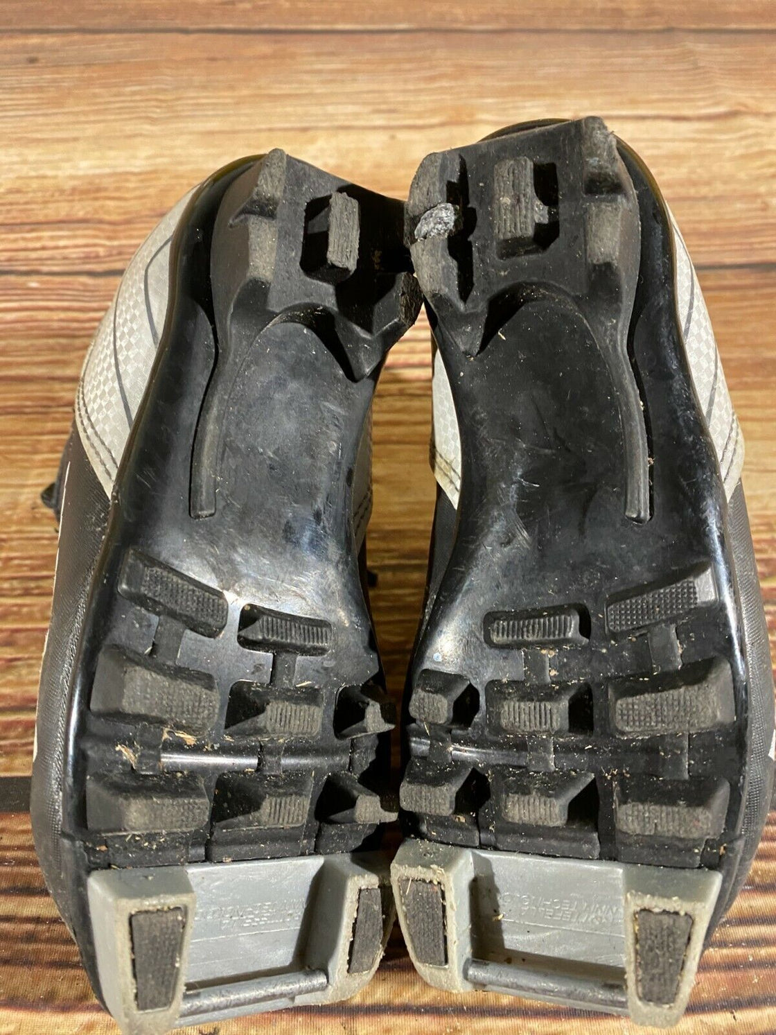 Alpina Touring Kids Nordic Cross Country Ski Boots Size EU28 US10.5 for NNN A-21