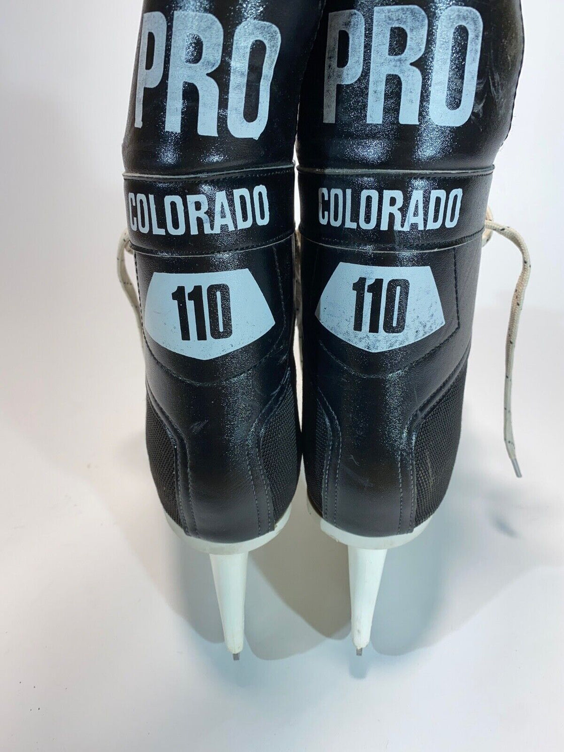 PRO COLARADO Ice Skates for Ice Hockey Shoes Size US8, EU42, Mondo 263 IS32