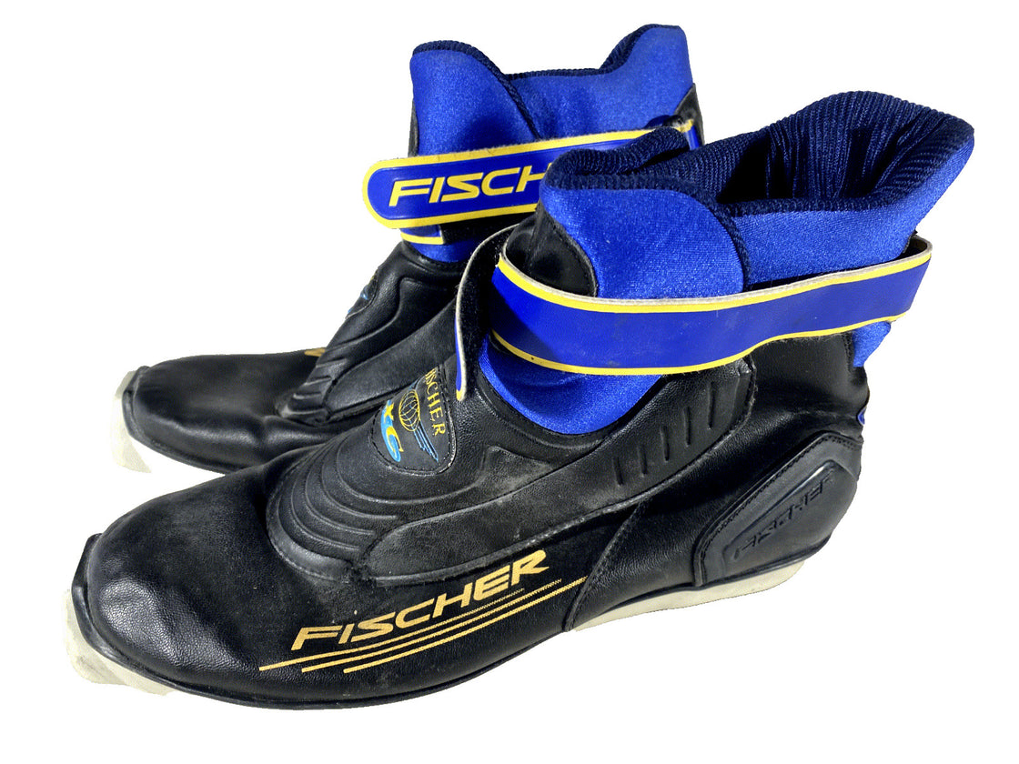 Fischer Classic Nordic Cross Country Ski Boots Size EU43 US9.5 SNS Profil