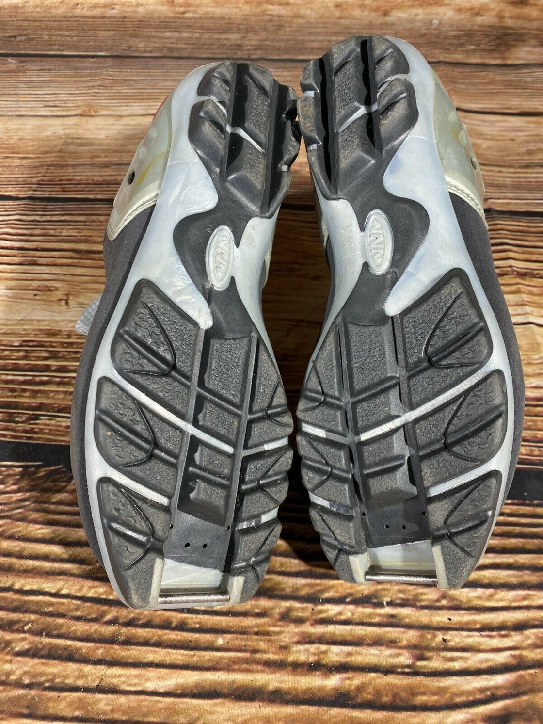 Alpina 236 Cross Country Ski Boots Classic Size EU38 US6 NNN Rottefella 897