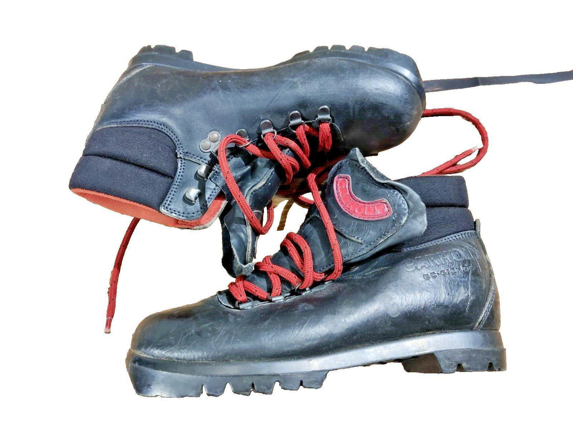 Garmont Gjende Touring Cross Country Backcountry Ski Boots Size EU38 US5 NNN BC