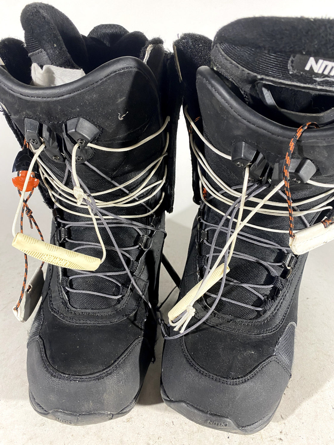 NITRO Snowboard Boots Ladies Size EU40.5 US8.5 UK7 Mondo 250 m