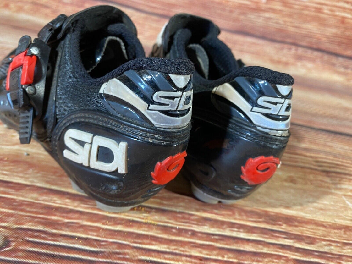 SIDI MTB Cycling Shoes Mountain Bike 2 Bolts Ladies Size EU36 US4 Mondo 218