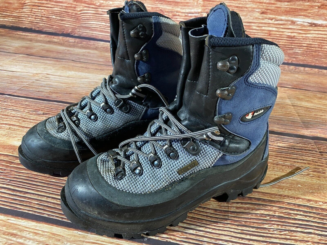 RAICHLE Hiking Boots Trekking Mountaineering Shoes Unisex Size EU42, US8, UK7