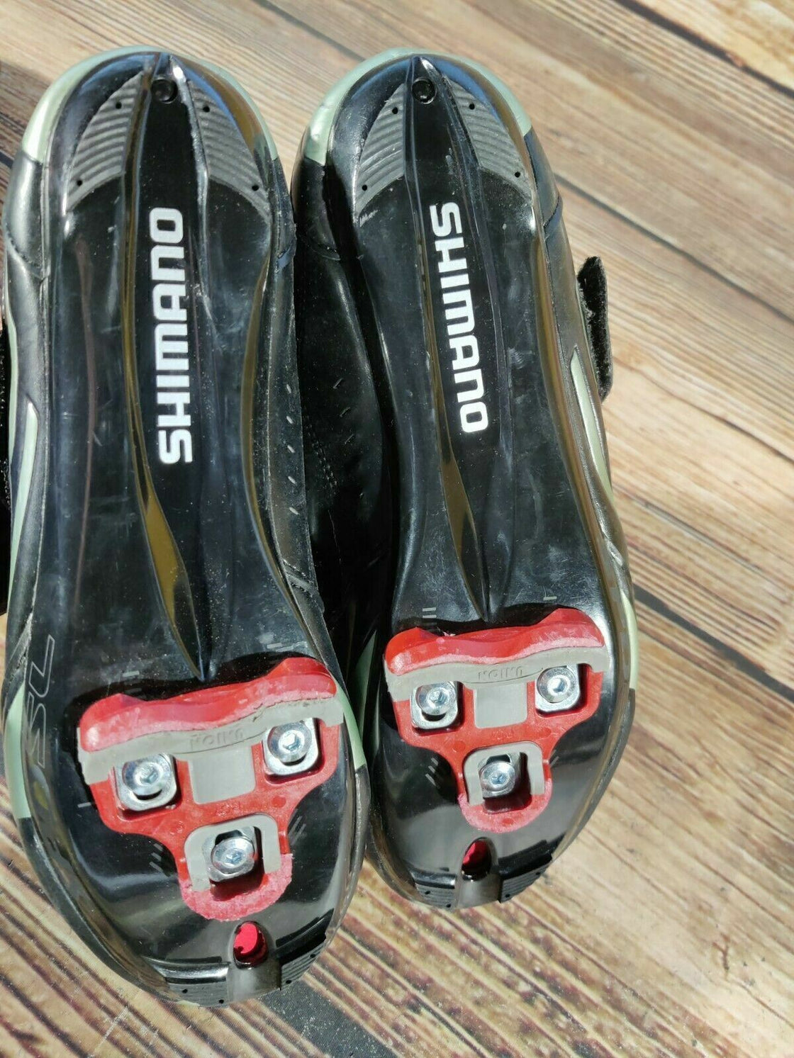 SHIMANO R064 Road Cycling Shoes Bicycle Shoes Size EU45 US10.5 road bike shoes