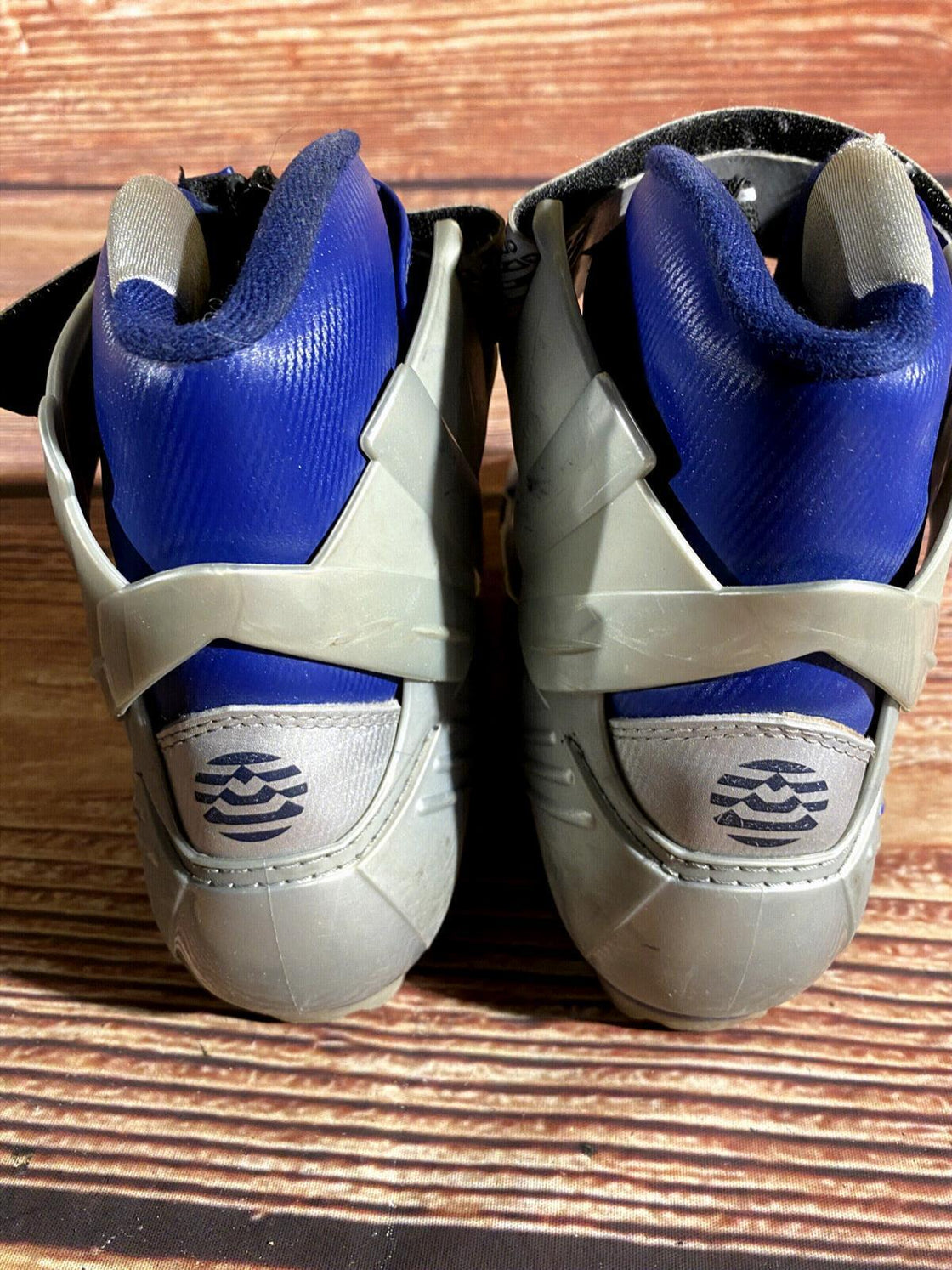 Alpina SP30 Nordic Cross Country Ski Boots Size EU43 US9.5 for NNN 912