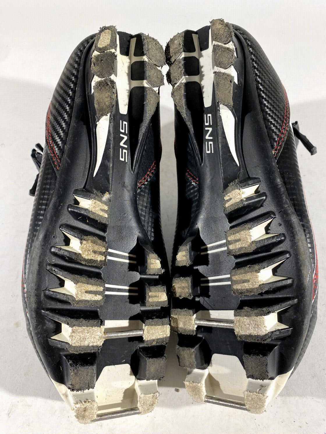 SALOMON Equipe 7 Nordic Cross Country Ski Boots Size EU38 2/3 US6 SNS Pilot
