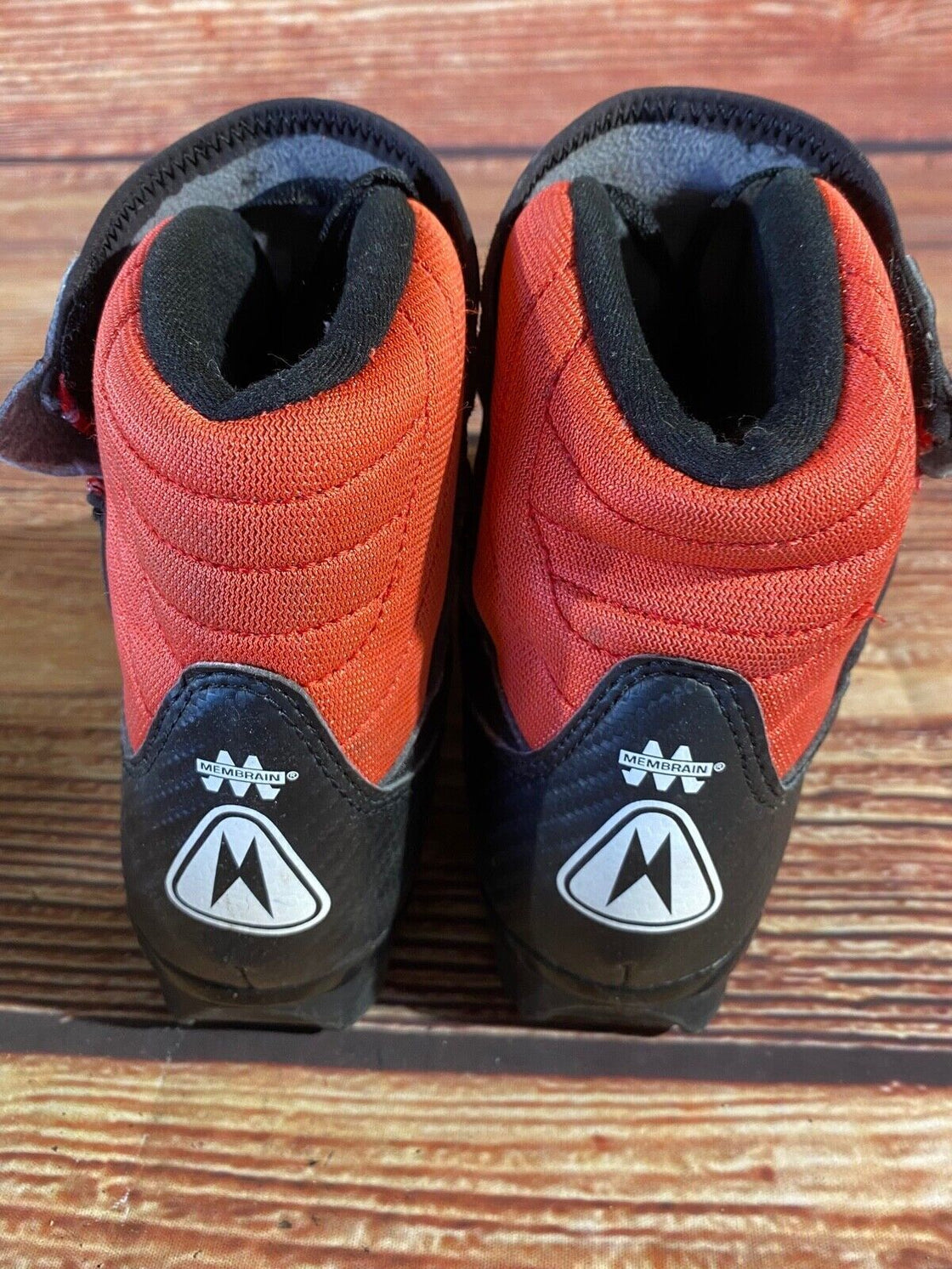 Madshus Ultra C Nordic Cross Country Ski Boots Size EU42 US9 for NNN