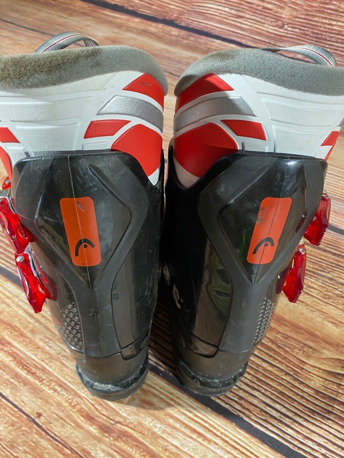 HEAD Alpine Ski Boots Downhill Size Mondo 246 mm, Outer Sole 281 mm DH105