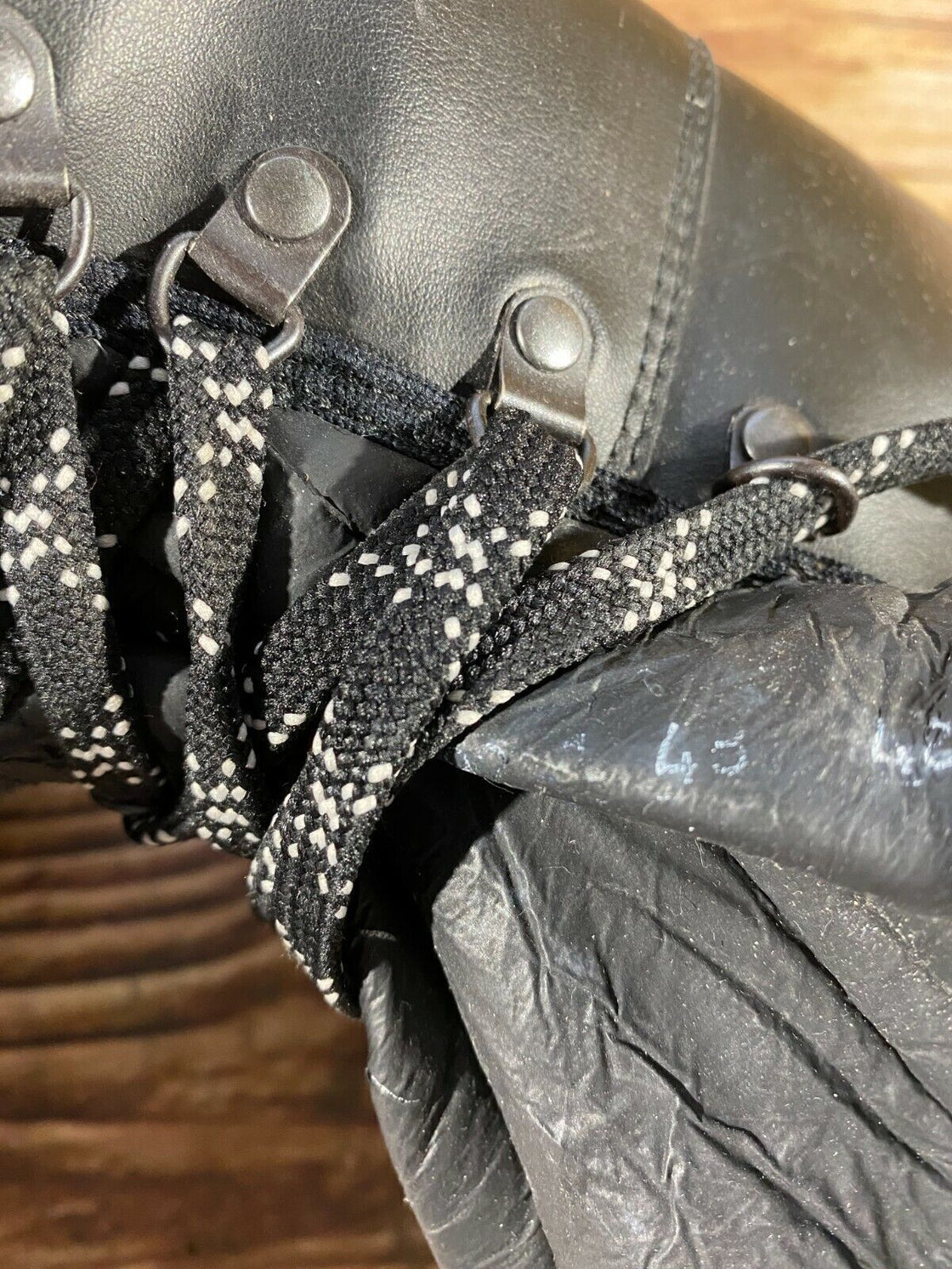 Alpina Alpitex Nordic Cross Country Ski Boots Size EU43 US9.5 NNN BC bindings
