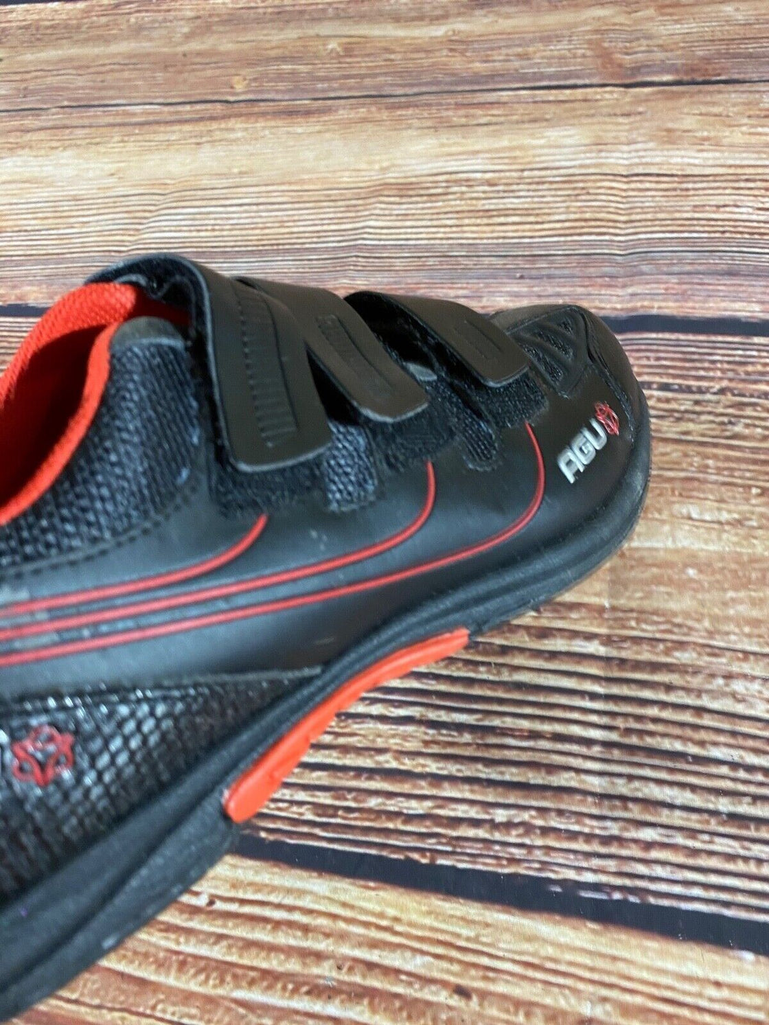 AGU Mtb Cycling Shoes Mountain Bike Size EU42 US8.5 Mondo 268